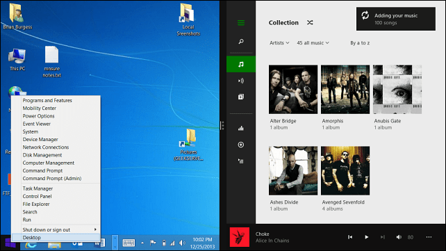 Comment ajouter votre propre collection de musique à Xbox Music dans Windows 8.1