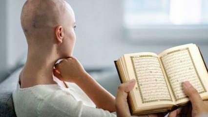 Quelles sont les prières les plus efficaces à lire contre le cancer? La prière la plus efficace pour la personne atteinte de cancer