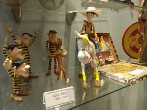 Une photo du musée du jouet d'Istanbul