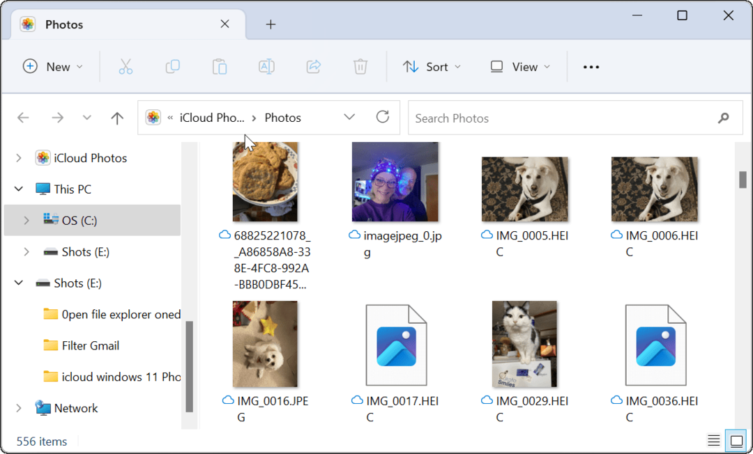 Comment ouvrir l'explorateur de fichiers sur OneDrive sous Windows 11