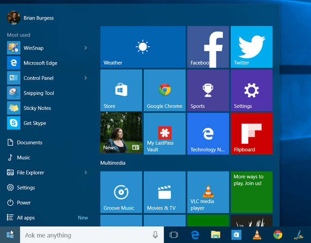 Windows 10 arrive bientôt, êtes-vous excité?