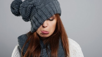 Qu'est-ce que la dépression hivernale? Quels sont les symptômes?