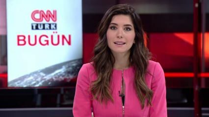 L'annonceur turc de CNN, Gözde Atasoy, a enfreint la règle des 14 jours et est entré en service! Qui est Gözde Atasoy?