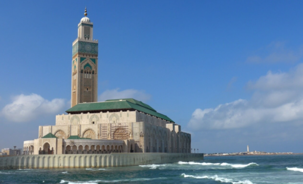 2. mosquée Hassan 