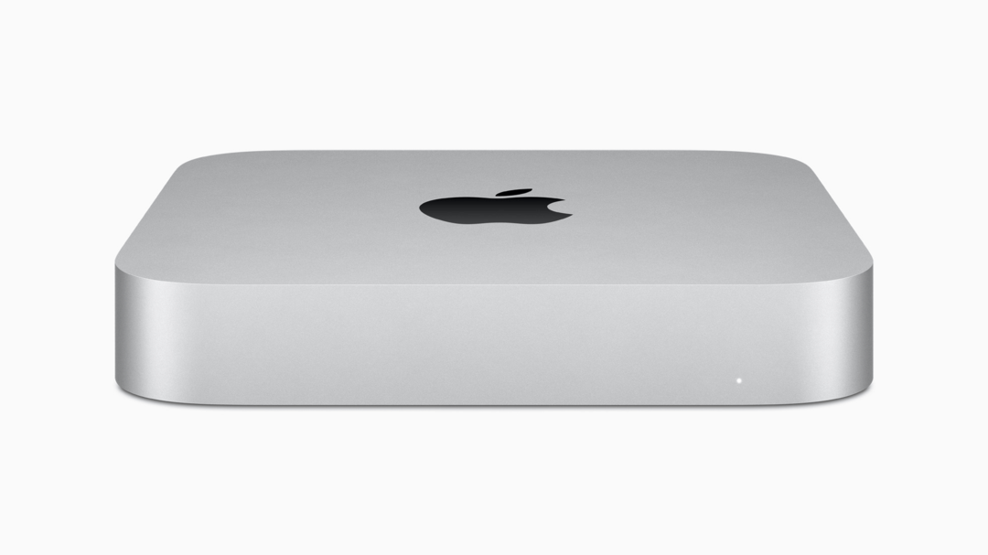 Les premiers Mac Apple Silicon arrivent, dont deux nouveaux MacBook et un nouveau Mac mini