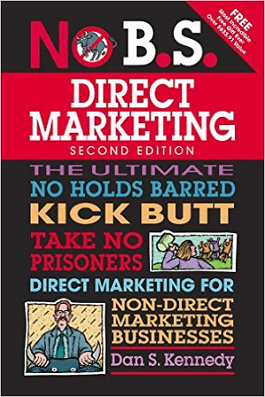 livre de marketing direct dan kennedy