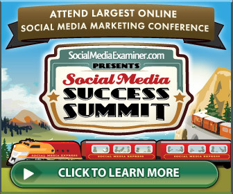 sommet du succès des médias sociaux