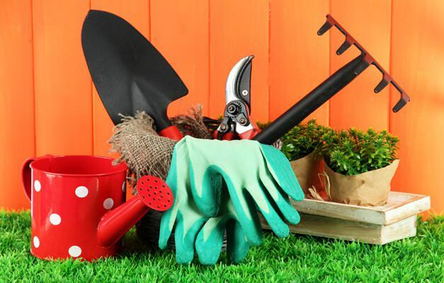 comment nettoyer le jardin