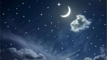 Les vertus du culte nocturne et des prières à lire! Quels sont les chants à faire la nuit? Prière de nuit.
