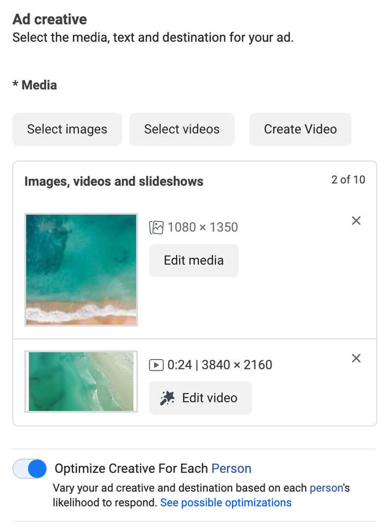 optimiser-facebook-ad-creatives-image-and-videos-using-optimize-creative-tool-3