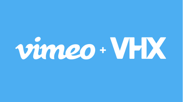 partenariat vimeo vhx