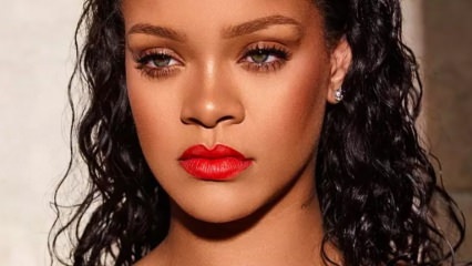 Il s'est avéré que Rihanna a payé un loyer de 200 000 TL!