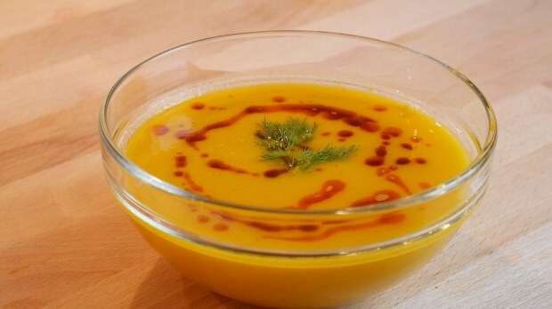 Comment faire de la soupe aux carottes? La recette de soupe aux carottes crémeuse la plus simple