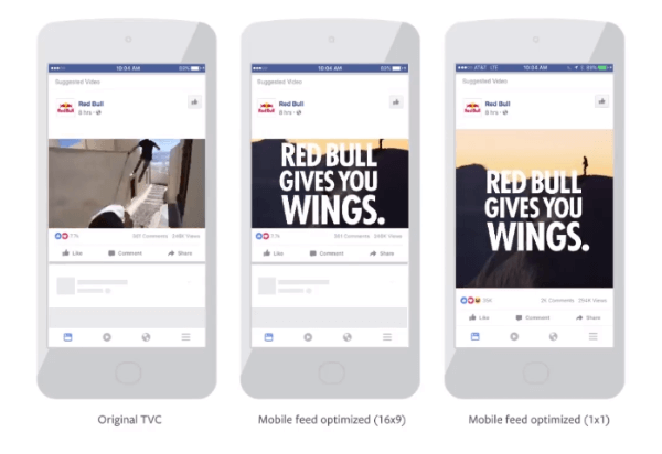 Facebook Business et Facebook Creative Shop se sont associés pour fournir aux annonceurs cinq principes clés sur la réutilisation de leurs actifs TV pour l'environnement mobile sur Facebook et Instagram.