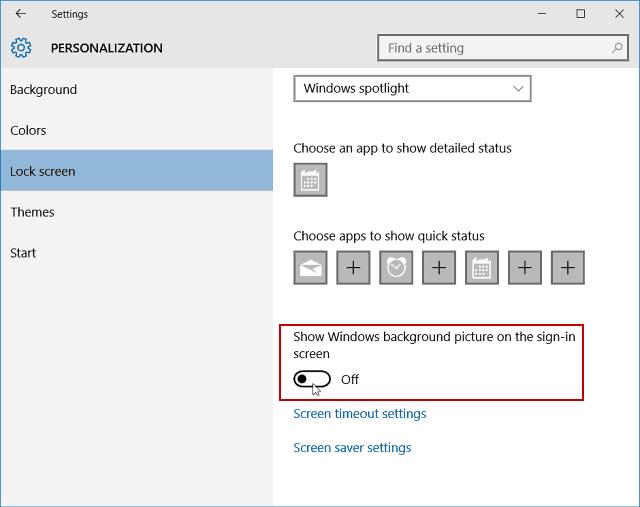 Windows 10 Preview Build 10547 Présentation visuelle des nouveautés