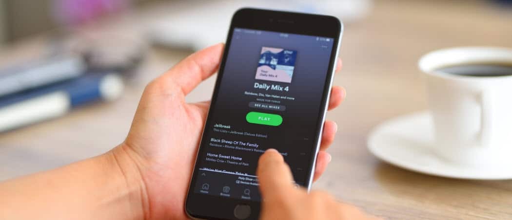 Comment écouter Spotify avec des amis