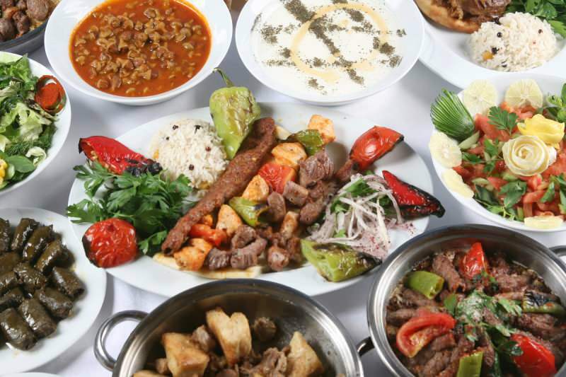 La cuisine turque est sur la liste mondiale!