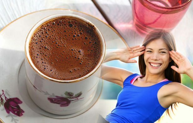 Est-ce que boire du café avant et après le sport s'affaiblit?
