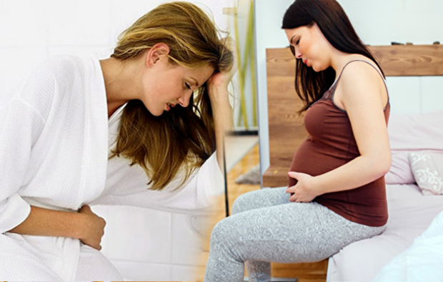 Comment passe la constipation pendant la grossesse?