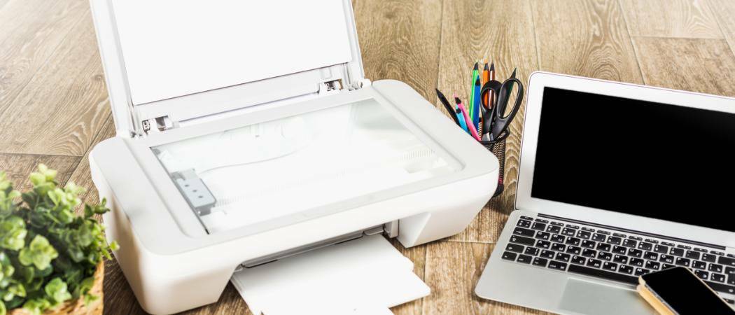 Cinq conseils pour économiser de l'argent sur l'encre et le papier de l'imprimante à la maison ou au travail