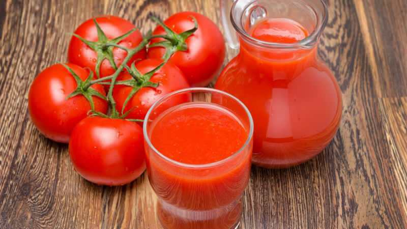 les tomates contiennent une teneur élevée en lycopène