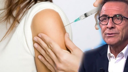 La découverte du vaccin mettra-t-elle fin à l'épidémie? Osman Müftüoğlu a écrit: L'épidémie se termine-t-elle au printemps?