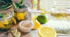 Perte de poids recette détox Chia et Citron! Le chia et le citron font-ils maigrir ?