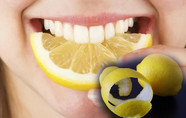 Le régime au citron s'affaiblit en 1 semaine