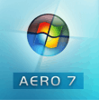 Personnalisateur de paramètres de thème Windows 7 Aero