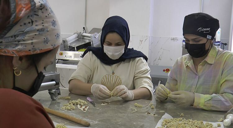 Les produits artisanaux des femmes de Şırnak sont devenus une marque