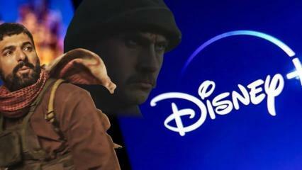 Disney Plus a supprimé les productions turques originales! Atatürk