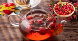 Le thé à la rose musquée affaiblit-il? Le thé à la rose musquée fait-il travailler les intestins?