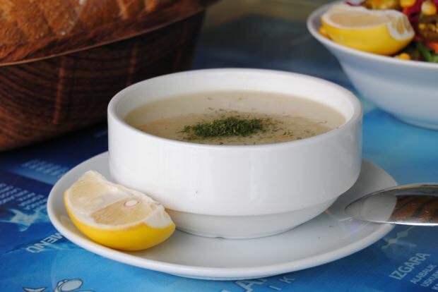 recette de soupe aux anchois