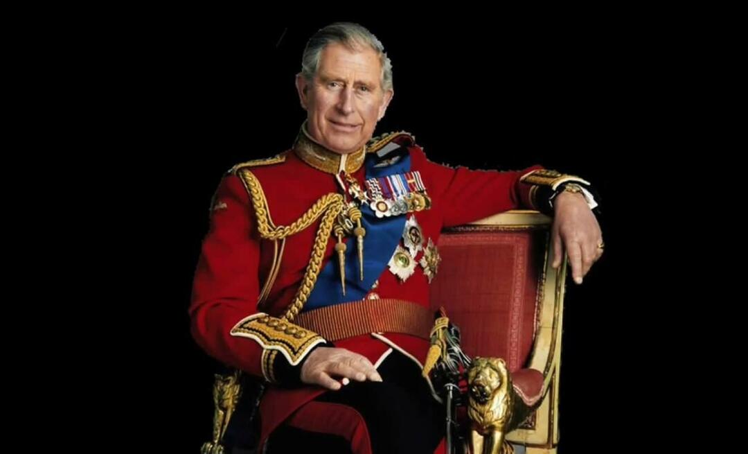 Le palais de Buckingham a annoncé: le roi George III. La date du couronnement de Charles a été annoncée !