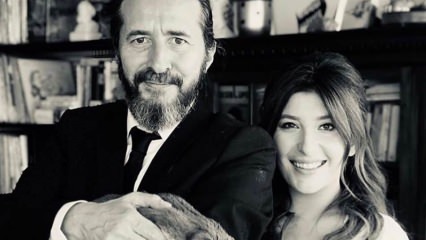 L'acteur Şebnem Bozoklu est marié avec 1. a célébré l'anniversaire