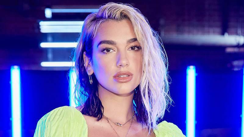 Dua Lipa a changé de nationalité.