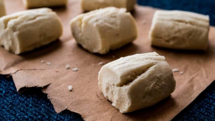 Comment faire des biscuits à la farine de pois chiche?