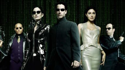 Le tournage du film Matrix 4 a coulé!