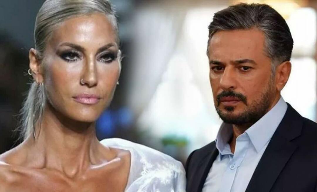 La relation entre Çağla Şıkel et Emre Altuğ est rompue! Le mauvais œil a été trouvé chez le couple montré en exemple.