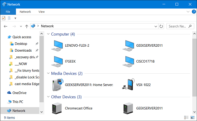 Barre de titre des couleurs de Windows 10