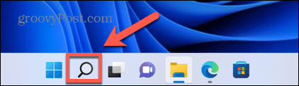 menu fichier windows