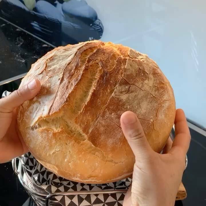 Comment faire du pain de village croustillant? La recette de pain de village la plus saine