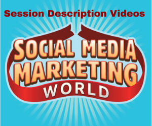 Descriptions des sessions vidéo: examinateur des médias sociaux
