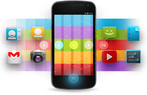 Consignes de conception des applications Android