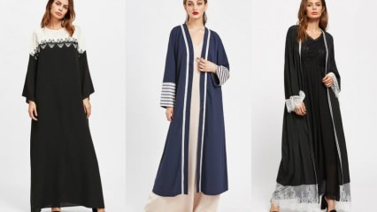 Modèles d'abaya et prix 2020