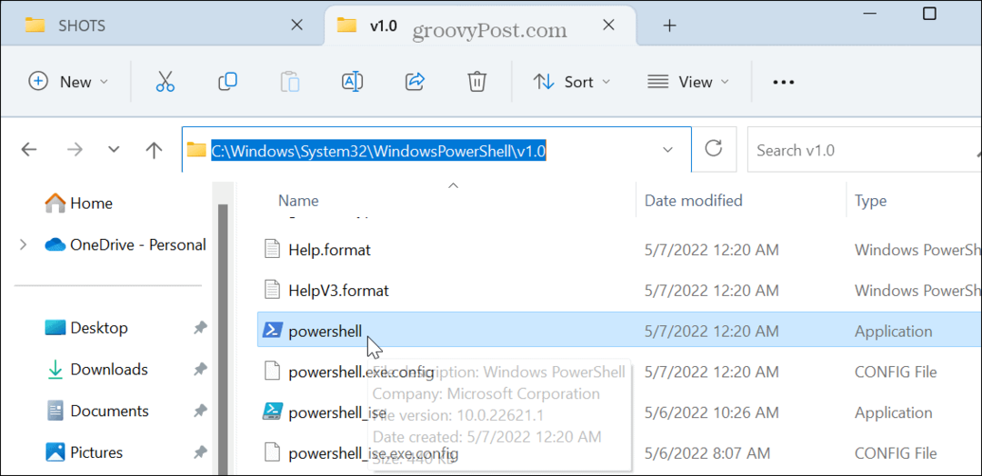 Comment réparer PowerShell ne se lance pas sur Windows 11