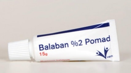 Que fait la crème Balaban? Comment utiliser la pommade d'amertume? Prix ​​de la crème d'amertume