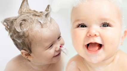  Comment l'hôte passe-t-il chez les bébés et pourquoi? Méthodes naturelles de nettoyage de l'hôte chez les bébés