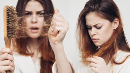 Qu'est-ce qui est bon pour la perte de cheveux? Causes de la perte de cheveux pendant la grossesse et le post-partum