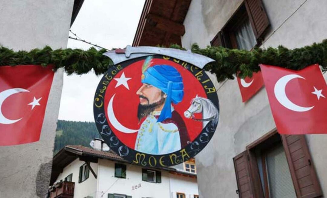 Le héros ottoman qui a mis l’Europe à genoux! Ils n'ont pas oublié Balaban Hasan pendant des centaines d'années